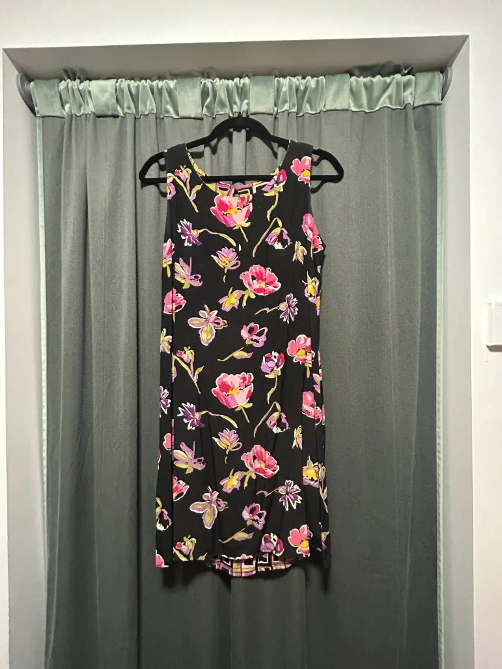 Reversible Patterned Dress - Picture 2 of 2